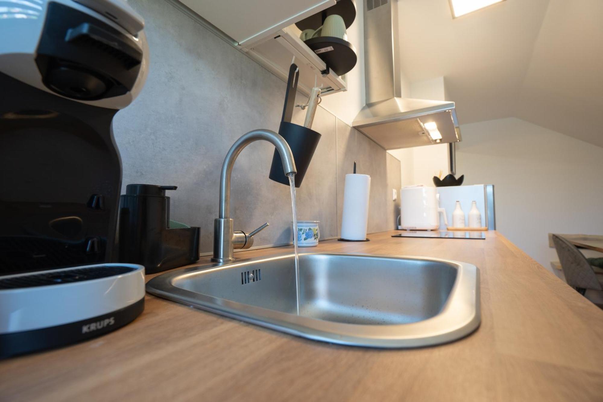 רקוביצה Lux Loft Spa מראה חיצוני תמונה