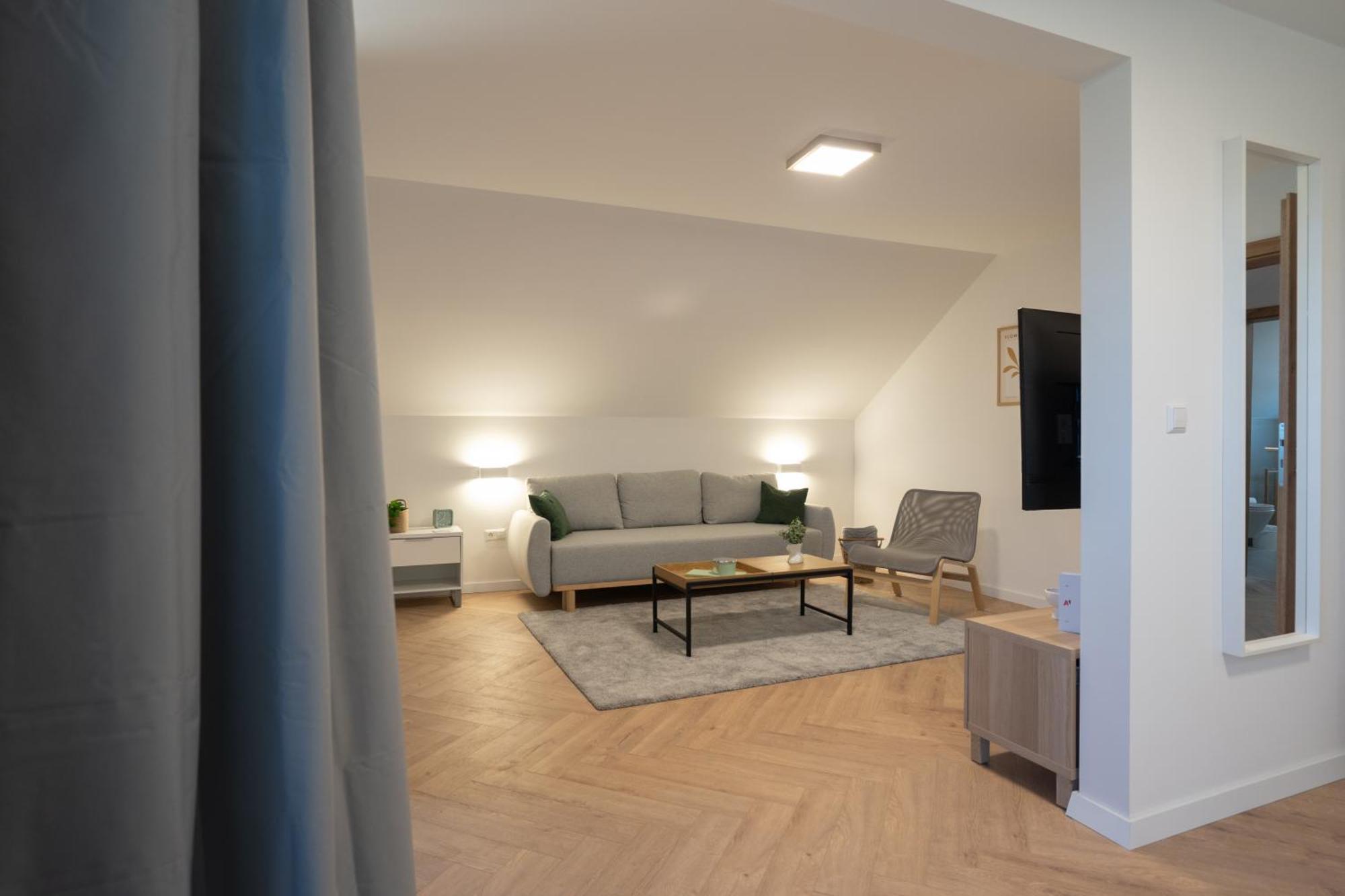 רקוביצה Lux Loft Spa מראה חיצוני תמונה