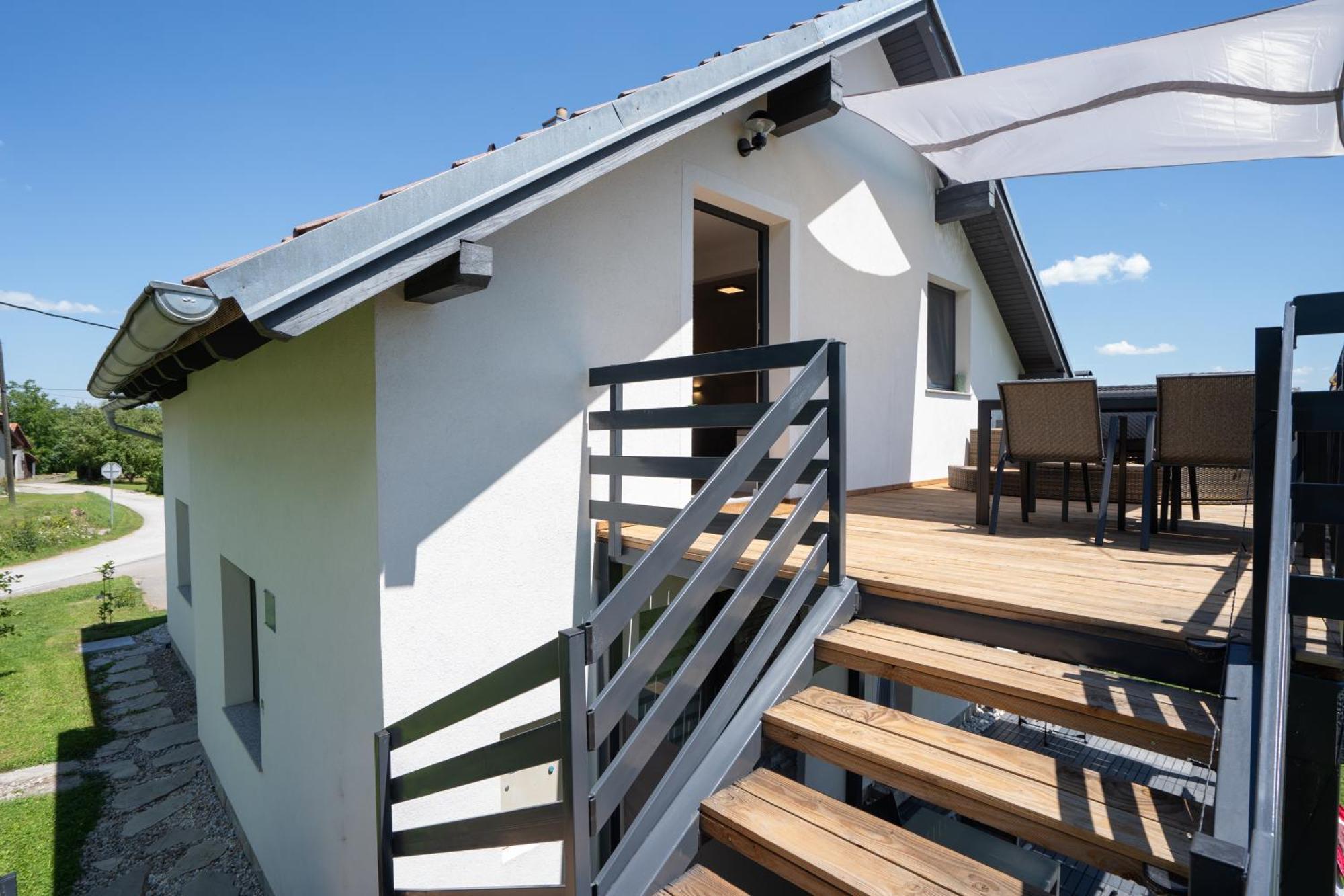 רקוביצה Lux Loft Spa מראה חיצוני תמונה