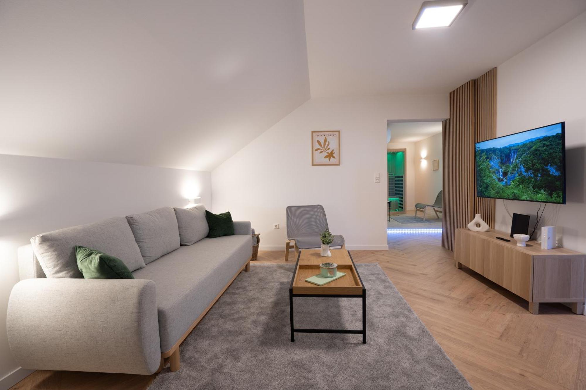 רקוביצה Lux Loft Spa מראה חיצוני תמונה