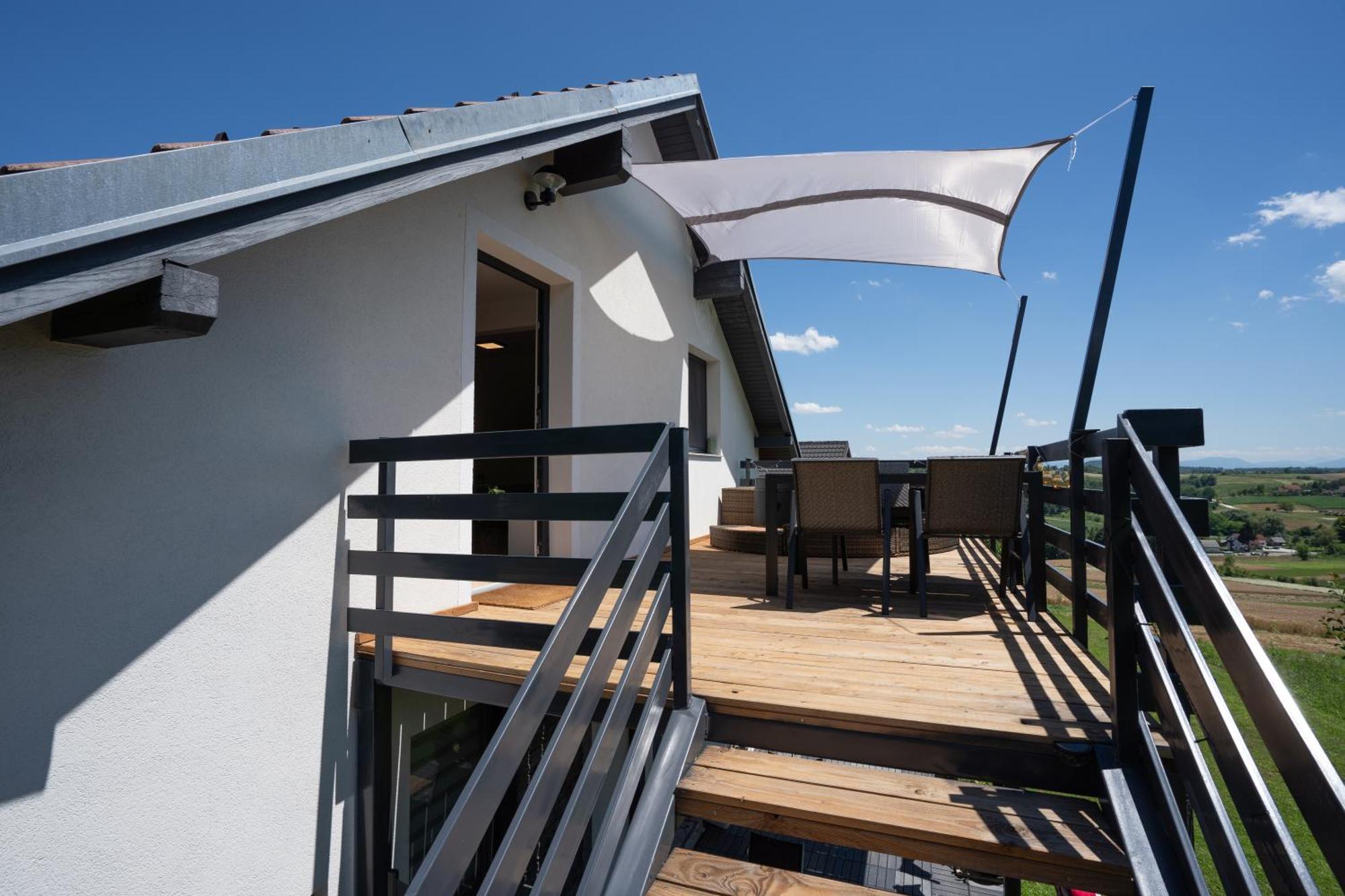 רקוביצה Lux Loft Spa מראה חיצוני תמונה