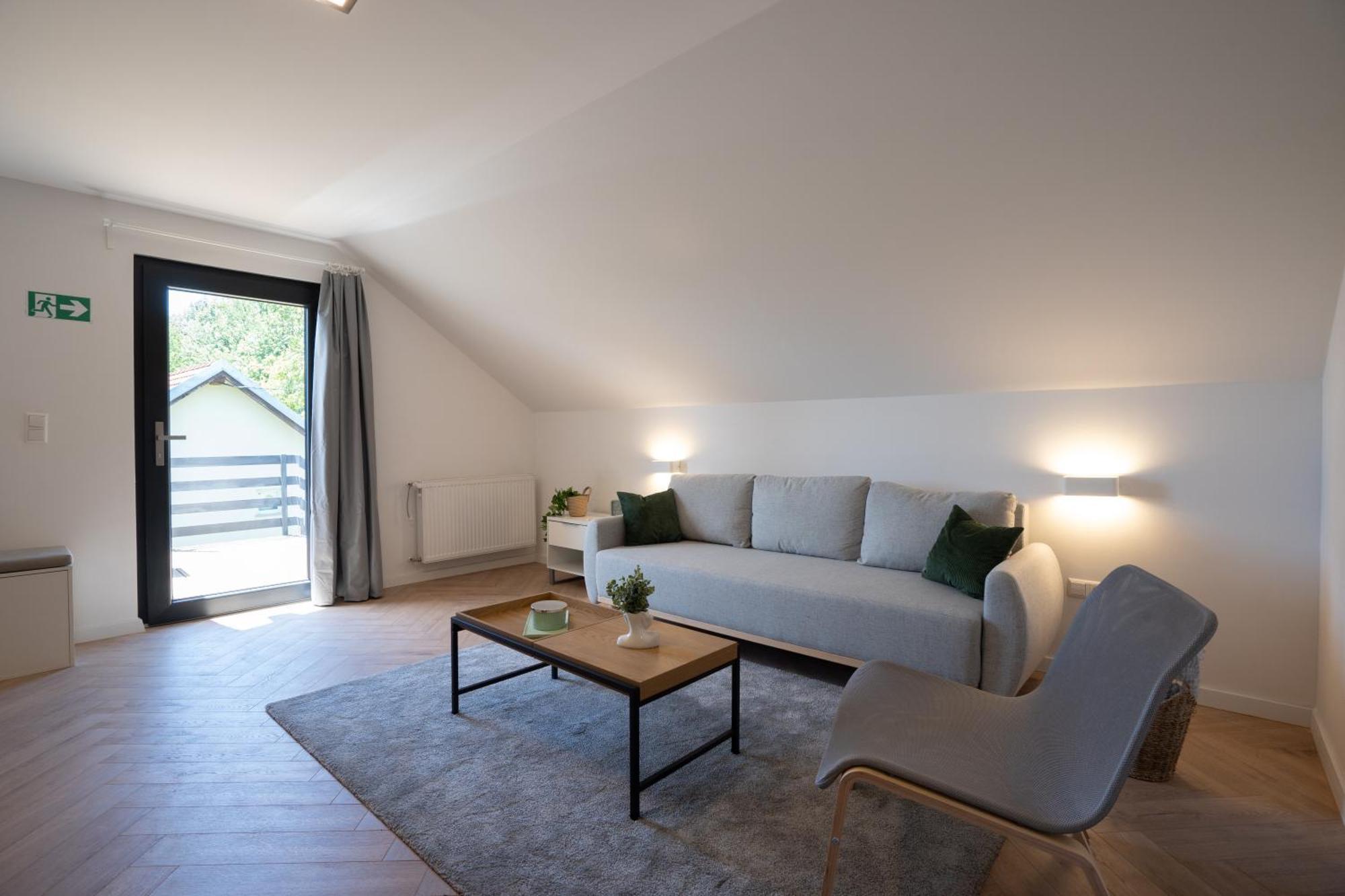 רקוביצה Lux Loft Spa מראה חיצוני תמונה